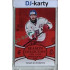 2024/25 LC Repre serie 1 #SHG-09 Tomáš Kundrátek Season Collection Swiss Hockey Games 2024 Red xx/35