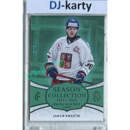 2024/25 LC Repre serie 1 #SHG-05 Jakub Krejčík Season Collection Swiss Hockey Games 2024 Turquoise 2/6