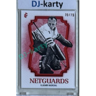 2024/25 LC Repre serie 1 #NG-14 Vladimír Nadrchal Netguards Red xx/75