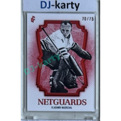 2024/25 LC Repre serie 1 #NG-14 Vladimír Nadrchal Netguards Red xx/75