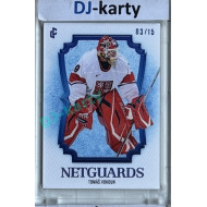 2024/25 LC Repre serie 1 #NG-08 Tomáš Vokoun Netguards Blue 03/15