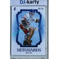 2024/25 LC Repre serie 1 #NG-16 Karel Lang Netguards Blue 09/15