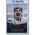 2024/25 LC Repre serie 1 #CHA-22 David Tomášek Champs Art Blue xx/20