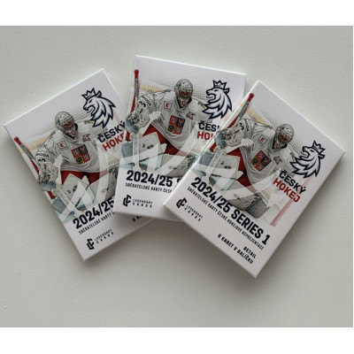 2024/25 LC Repre serie 1 Retail Balíček