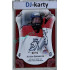 2025 LC Hrdinky přicházejí #WU18-01 Klára Šrámková U18 Women´s World Championship 2025 Red xx/15