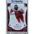 2025 LC Hrdinky přicházejí #WU18-18 Dana Březinová U18 Women´s World Championship 2025 Red xx/15