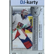 2025 LC Hrdinky přicházejí #WEHT-03 Viktorie Švejdová Women´s Euro Hockey Tour Sweden 2024 Silver