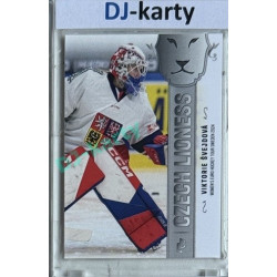2025 LC Hrdinky přicházejí #WEHT-03 Viktorie Švejdová Women´s Euro Hockey Tour Sweden 2024 Silver