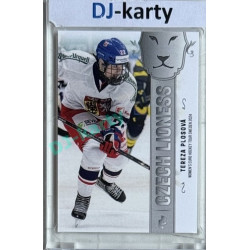2025 LC Hrdinky přicházejí #WEHT-20 Tereza Plosová Women´s Euro Hockey Tour Sweden 2024 Silver
