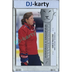 2025 LC Hrdinky přicházejí #WEHT-24 Carla MacLeod Women´s Euro Hockey Tour Sweden 2024 Silver