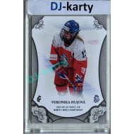 2025 LC Hrdinky přicházejí #WU18-05 Veronika Hujová U18 Women´s World Championship 2025 Silver