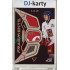 2025 Sportzoo Hokejové ČESKO #JF-LH Libor Hájek Jersey Fragments Level 2 22/49
