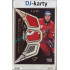 2025 Sportzoo Hokejové ČESKO #JF-RL Radan Lenc Jersey Fragments Level 2 11/49