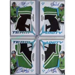 2023/24 Sportzoo ELH 2. serie Team Unity Auto - komplet Mladá Boleslav