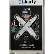 2023/24 Sportzoo ELH 1. série #LA-OB Ondřej Beránek Lucky Laces 04/25