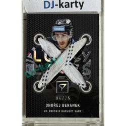 2023/24 Sportzoo ELH 1. série #LA-OB Ondřej Beránek Lucky Laces 04/25