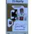 2024/25 Sportzoo ELH 1. serie #GJS-SS Stanislav Škorvánek Game Jersey Auto 07/30