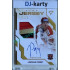 2022/23 Sportzoo ELH 2. série #GJS-JP Jordann Perret Game Jersey Auto 13/25