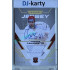 2023/24 Sportzoo ELH 1. série #GJS-CL Christophe Lalancette Game Jersey Auto 04/25
