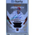 2023/24 Sportzoo ELH 2. serie #GJS-RF Ralfs Freibergs Game Jersey Auto 07/25