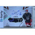 2024/25 Sportzoo ELH 1. serie #FS-TP Tomáš Pavelka Flaming Stick Auto 13/25