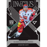 2024/25 Sportzoo ELH 1. serie #IN-6 Jakub Lev Invictus