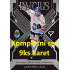 2024/25 Sportzoo ELH 1. serie kompletní set 9ks karet Invictus