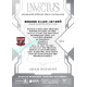 2024/25 Sportzoo ELH 1. serie #IN-3 Adam Novotný Invictus