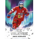 2025 Sportzoo Hokejové ČESKO #IV-08 Aneta Tejralová Ice Valkyrie