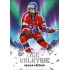 2025 Sportzoo Hokejové ČESKO #IV-11 Denisa Křížová Ice Valkyrie