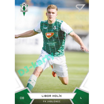 2021/22 Sportzoo Fortuna Liga 2. série #271 Libor Holík