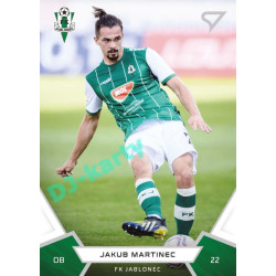 2021/22 Sportzoo Fortuna Liga 2. série #272 Jakub Martinec