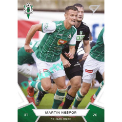 2021/22 Sportzoo Fortuna Liga 2. série #278 Martin Nešpor