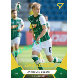 2021/22 Sportzoo Fortuna Liga Jaroslav Zelený #102 Gold xx/99