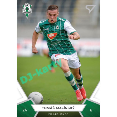 2021/22 Sportzoo Fortuna Liga Tomáš Malínský #106