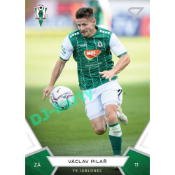 2021/22 Sportzoo Fortuna Liga Václav Pilař #107