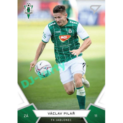 2021/22 Sportzoo Fortuna Liga Václav Pilař #107