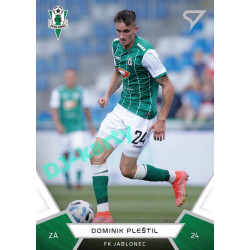 2021/22 Sportzoo Fortuna Liga Dominik Pleštil #108