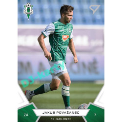2021/22 Sportzoo Fortuna Liga Jakub Považanec #109
