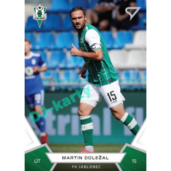 2021/22 Sportzoo Fortuna Liga Martin Doležal #111