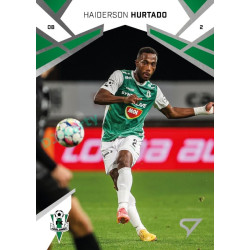 2024/25 Sportzoo Chance Liga 2. série #302 Haiderson Hurtado