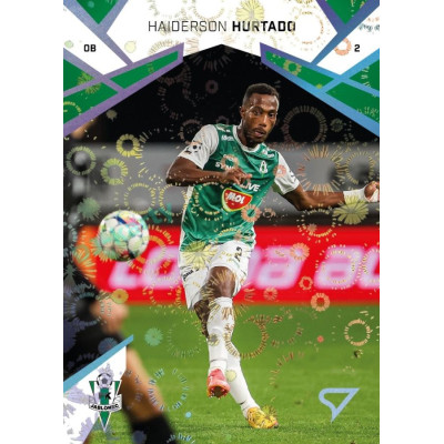 2024/25 Sportzoo Chance Liga 2. série #302 Haiderson Hurtado Aurora Spark
