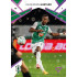 2024/25 Sportzoo Chance Liga 2. série #302 Haiderson Hurtado Cosmic Pink