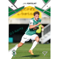 2024/25 Sportzoo Chance Liga 2. série #304 Jan Fortelný