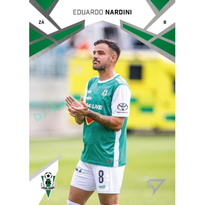 2024/25 Sportzoo Chance Liga 2. série #305 Eduardo Nardini