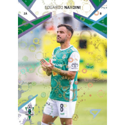 2024/25 Sportzoo Chance Liga 2. série #305 Eduardo Nardini Aurora Spark