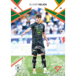 2024/25 Sportzoo Chance Liga 2. série #310 Oliver Velich Copper Diamond xx/70