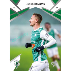 2024/25 Sportzoo Chance Liga 2. série #307 Jan Chramosta
