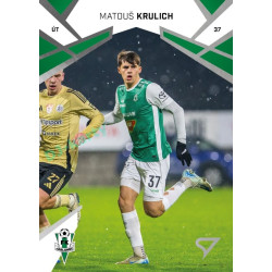 2024/25 Sportzoo Chance Liga 2. série #308 Matouš Krulich