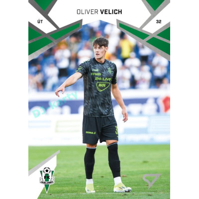 2024/25 Sportzoo Chance Liga 2. série #310 Oliver Velich
